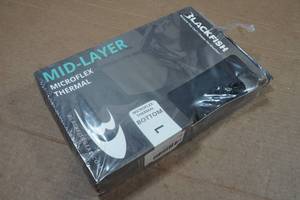 lot 27 image: Blackfish Microflex Thermal Bottoms - Large