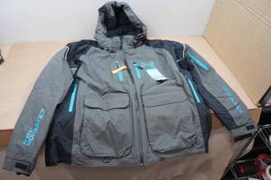 lot 29 image: Clam Icearmor Rise Womens Parka with Motion Float - 2XL