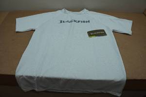 lot 45 image: Blackfish Angler UPFCooling Short Sleeve - Large