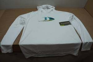 lot 50 image: Blackfish Guide UPFCooling Hooded Long Sleeve - Medium