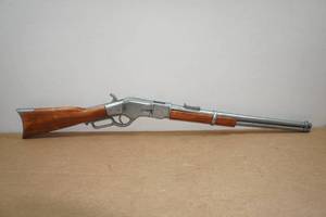 lot 60 image: Winchester M1866 Replica Rifle