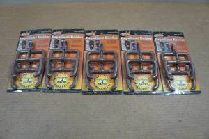 lot 66 image: 5 3-Packs HME Pro Series Repellent Holders