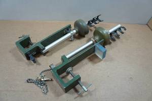 lot 77 image: 2 Lindy Transducer Brackets