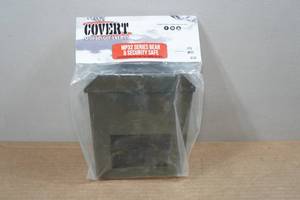 lot 80 image: Covert Scouting Camera MP32 Series Bear & Security Safe Box