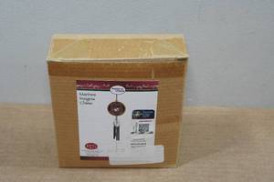 lot 81 image: United States Marine Wind Chime