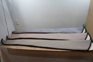 lot 89 image: 3 Soft Long Gun Cases