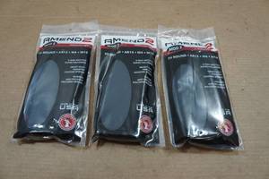 lot 98 image: 3 Amend 2 30 Round AR Magazines