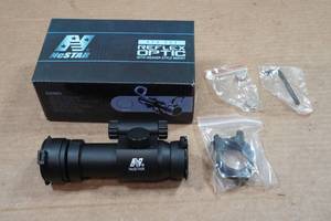 lot 109 image: NcStar Red Dot Sight