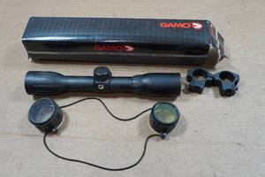 lot 110 image: Gamo LC 4x32 WR Rifle Scope