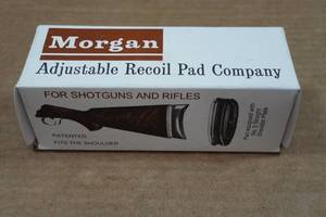 lot 115 image: Morgan Adjustable Recoil for Shotguns and Rifles