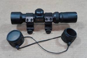 lot 119 image: US Eagle Rifle Scope