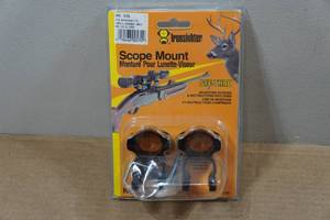 lot 127 image: Ironsighter Scope Mount Model 570