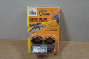 lot 128 image: Ironsighter Scope Mount Model 715