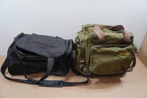 lot 130 image: 2 Range Bags