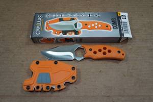 lot 140 image: Camillus Comb Knife