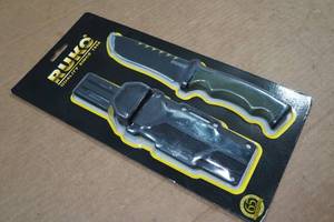 lot 151 image: Ruko Knife and Sheath