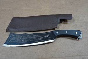 lot 153 image: Professional Dragon Lair Ginsu Knife Chopper