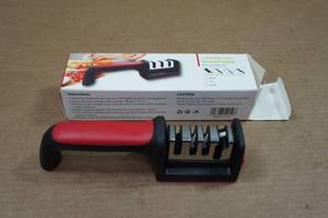 lot 158 image: 3 Stage Knife Sharpener