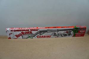 lot 180 image: Daisy Red Ryder 650 Shot A Christmas Wish BB Gun