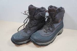 lot 218 image: Columbia Bugaboot Insulated Waterproof Boots - Size 14