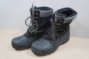 lot 219 image: Tamarack Insulated Tundra II Waterproof Boots - Size 10