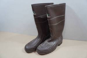 lot 223 image: Servus Northerner Muck Boots - Size 10
