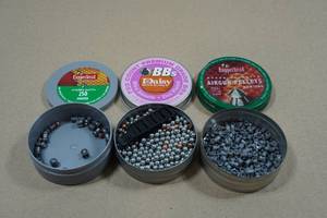 lot 225 image: Assorted BBs