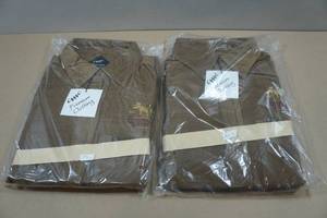 lot 230 image: 2 Boundary Waters Long Sleeve Button Up Shirts - Medium