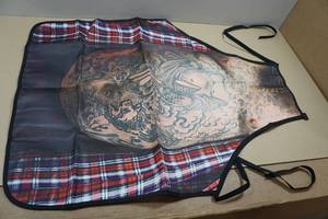 lot 249 image: Big Foot Apron