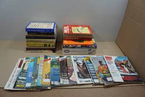 lot 253 image: Hunting Books and Magazines