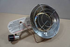 lot 258 image: Sunflower Tank Topper Heater