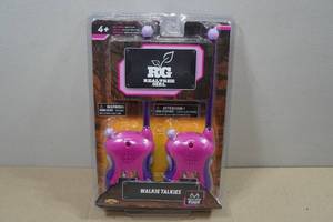 lot 261 image: Realtree Walkie Talkies