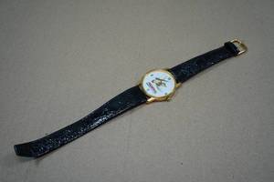 lot 265 image: Vintage Federal Managers Christmas Gift Wrist Watch