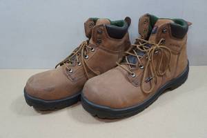 lot 280 image: Red Wing Boots - Size 12