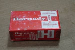 lot 298 image: 100 Hornady .440 Lead Balls