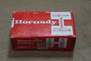 lot 299 image: 100 Hornady .440 Lead Balls