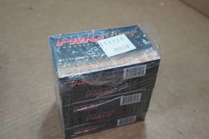 lot 362 image: 100 PMC Bronze .223 Rem 55 Gr FMJ BT Ammo