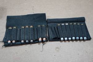 lot 370 image: 14 Rounds Reloaded .45-70 Govt Ammo
