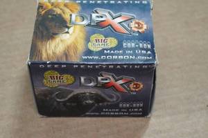 lot 374 image: 20 Corbon 7.62 x 39mm 123 Gr DPX Ammo