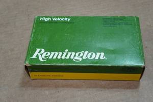 lot 379 image: 20 Remington .30-06 Sprg 150 Gr PSP Core-Lokt Ammo