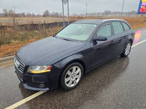 lot 1 image: 2010 Audi A4 2.0T Quattro Avant Premium
