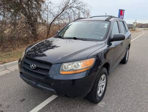lot 4 image: 2009 Hyundai Santa Fe