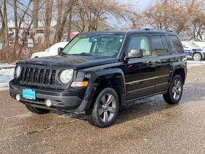 lot 3 image: 2016 JEEP PATRIOT SPORT SE 106k Miles  2 Owner (NO RESERVE)