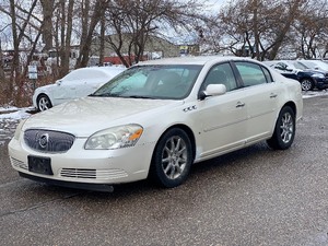 lot 6 image: 2008 BUICK LUCERNE CXL No Accidents (NO RESERVE)