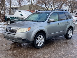 lot 11 image: 2009 SUBARU FORESTER 2.5 X PREMIUM All Wheel Drive (NO RESERVE)