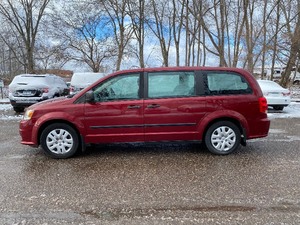 2015 DODGE GRAND CARAVAN AMERICAN VALUE PACKAGE *No Accidents* (NO RESERVE)