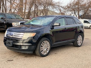 lot 12 image: 2010 FORD EDGE LIMITED All Wheel Drive (NO RESERVE)