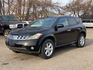 lot 7 image: 2004 NISSAN MURANO SE No Accidents  All Wheel Drive (NO RESERVE)