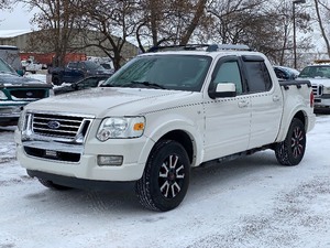 lot 10 image: 2008 FORD EXPLORER SPORT TRAC LIMITED 114k Miles  No Accidents  4x4 (NO RESERVE)