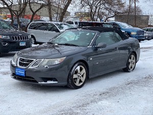 lot 14 image: 2010 SAAB 9-3 2.0T 132k Miles  No Accidents (NO RESERVE)